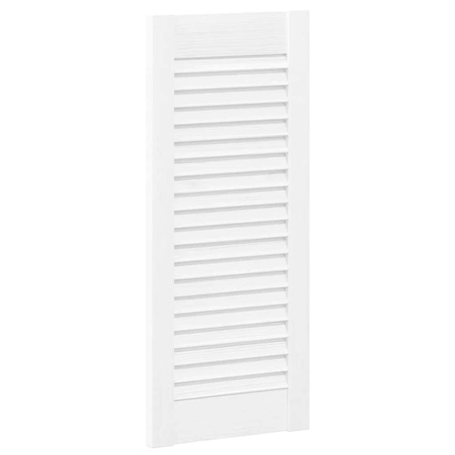 Anta a Lamelle Bianca 69x29,5 cm