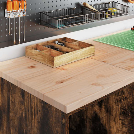 Armadietto da Garage Rovere Sonoma 40x51x85 cm