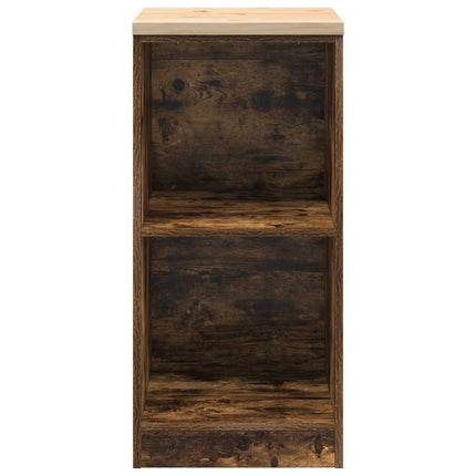 Armadietto da Garage Rovere Sonoma 40x51x85 cm