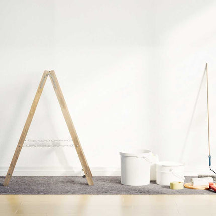 Telo Protettivo per Pittori Antiscivolo 2532 cm 180 g/m² Grigio