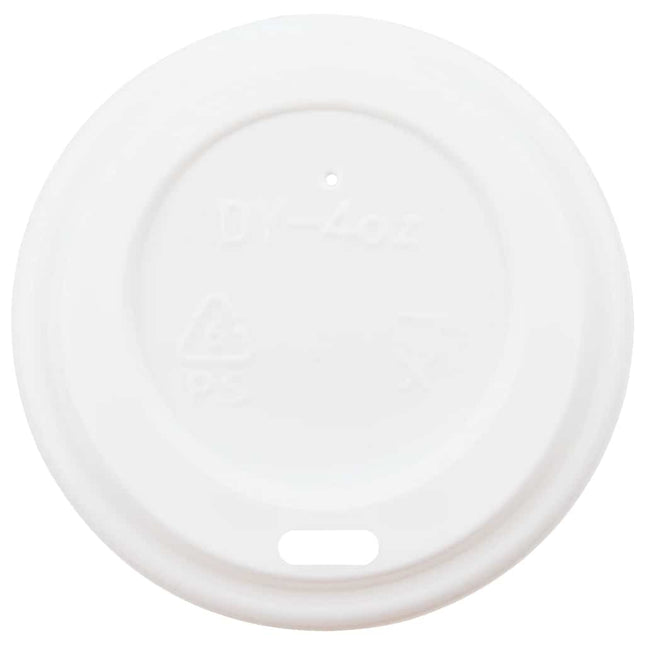 Tazze da CaffÃ¨ in Carta con Coperchi 1000 pz 4oz 120 ml