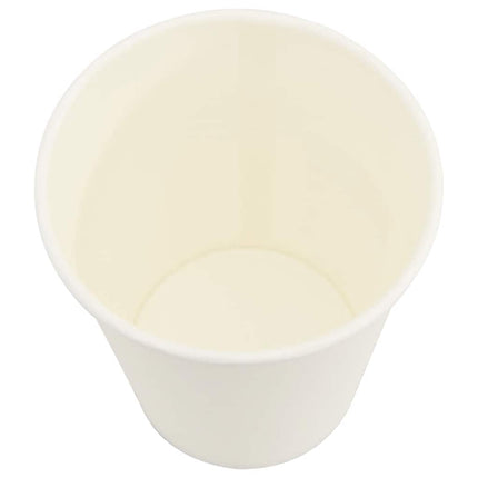 Tazze da CaffÃƒÂ¨ in Carta con Coperchi 1000 pz 8oz 200 ml