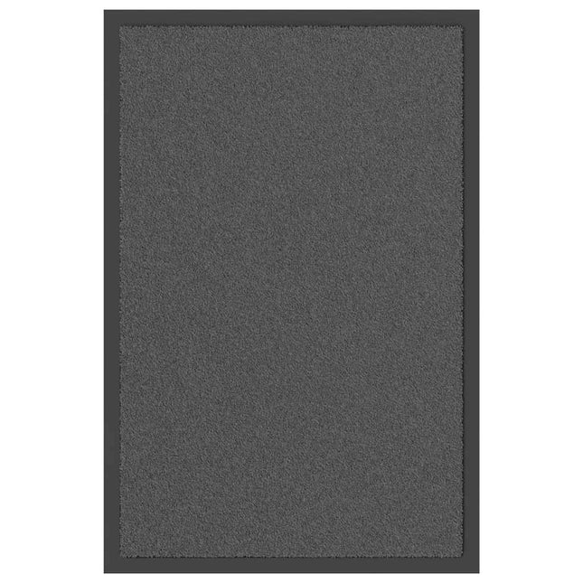 Zerbino Antracite 40x60 cm