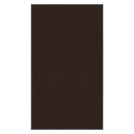 Zerbino Marrone 115x200 cm