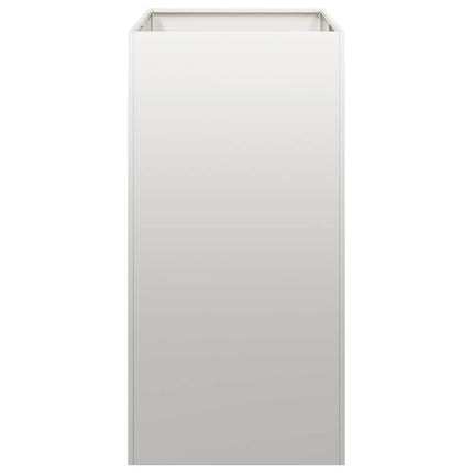 Fioriera 40x80x80 cm in Acciaio Inox