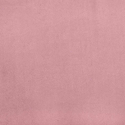Divano Sedia Rosa 59 cm Velluto
