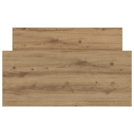 Giroletto senza Materasso Rovere Artigianale 100x200cm