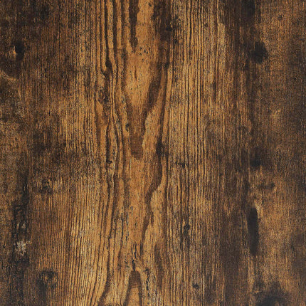 Giroletto senza Materasso Rovere Fumo 140x190 cm in Truciolato