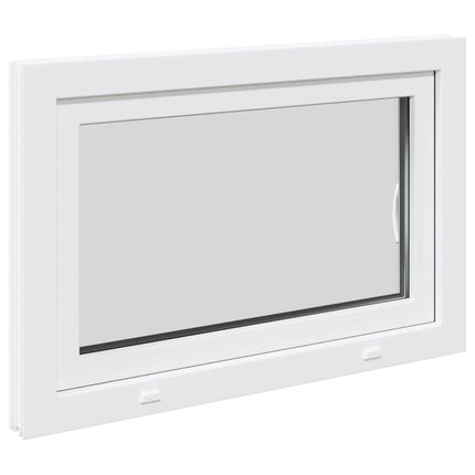 Finestra per Seminterrato RISOR 60x80cm Anta Ribalta DIN Destra