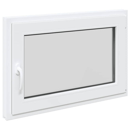 Finestra per Seminterrato RISOR 60x90cm Anta Ribalta DIN Destra