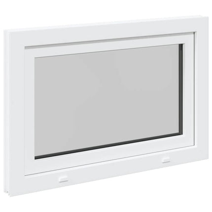 Finestra Seminterrato RISOR 90x50 cm Anta Ribalta DIN Sinistra