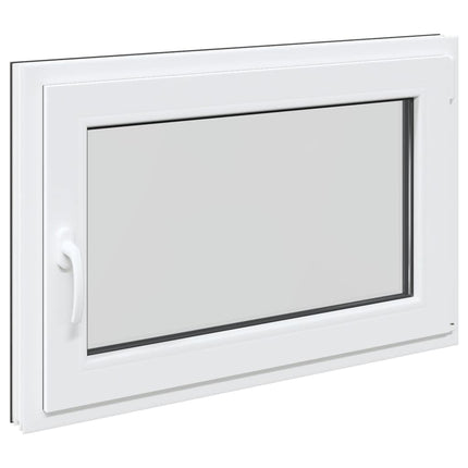 Finestra per Seminterrato RISOR 60x80cm Anta Ribalta DIN Destra