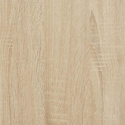 Giroletto senza Materasso Rovere Sonoma 140x200cm in Truciolato