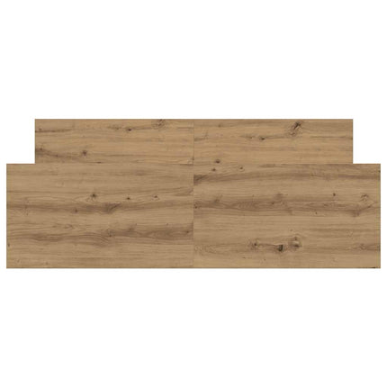Giroletto senza Materasso Rovere Artigianale 120x190cm