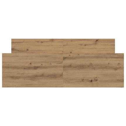 Giroletto senza Materasso Rovere Artigianale 135x190cm