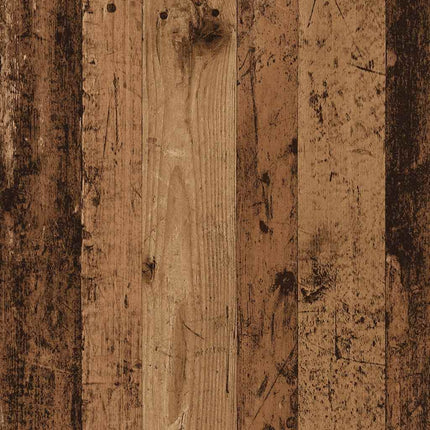Giroletto senza Materasso Legno Antico 90x200cm in Truciolato