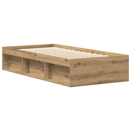 Giroletto senza Materasso Rovere Artigianale 90x200cm