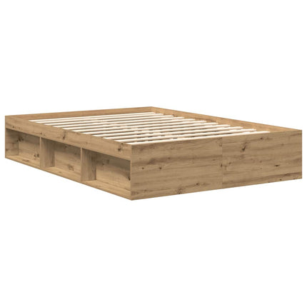 Giroletto senza Materasso Rovere Artigianale 120x190cm