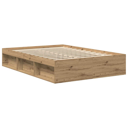 Giroletto senza Materasso Rovere Artigianale 120x190cm