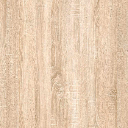 Credenza VISNES Rovere Sonoma 60x40x73 cm in Legno Multistrato