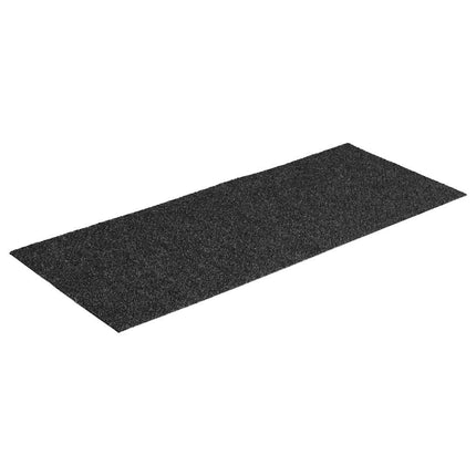 Tappetini per Scale Autoadesivi 30 pz Antracite 60x25 cm
