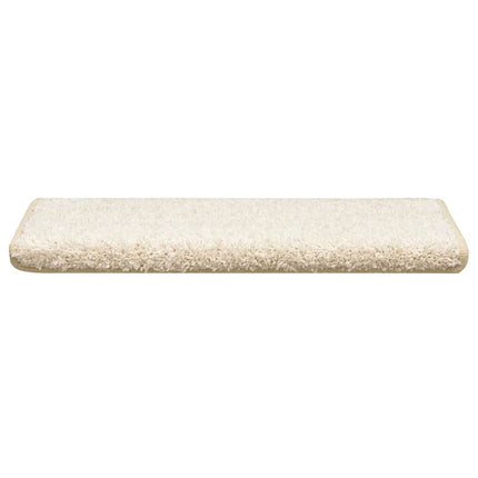 Tappetini per Scale 30 pz 65x21x4 cm Bianchi
