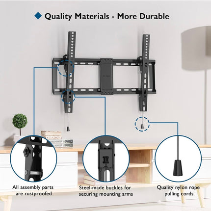 OFFERTA TOSHIBA SMART TV 65 Pollici ULTRA HD 4k Design Slim DVB-T2 Dolby vision HDR10 + staffa supporto