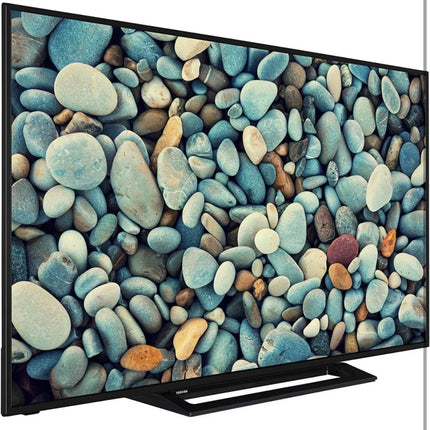 TOSHIBA SMART TV 65 Pollici ULTRA HD 4K Design Slim DVB-T2 Dolby vision HDR10