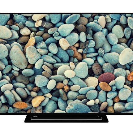 TOSHIBA SMART TV 65 Pollici ULTRA HD 4K Design Slim DVB-T2 Dolby vision HDR10