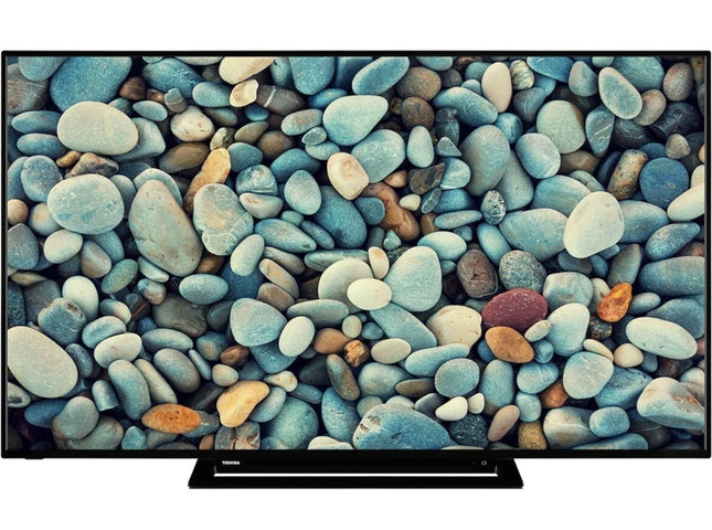 TOSHIBA SMART TV 65 Pollici ULTRA HD 4K Design Slim DVB-T2 Dolby vision HDR10